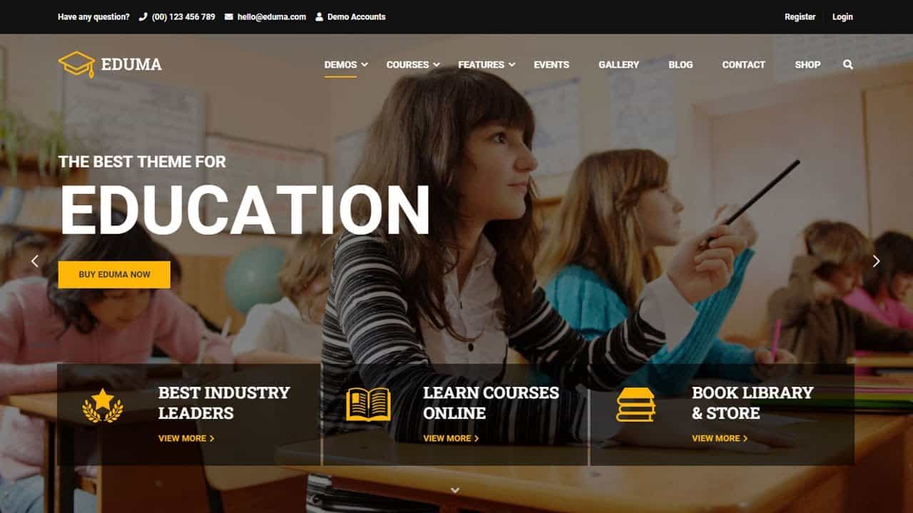 2022 – How to Create Online Course, LMS, Educational Website with ...