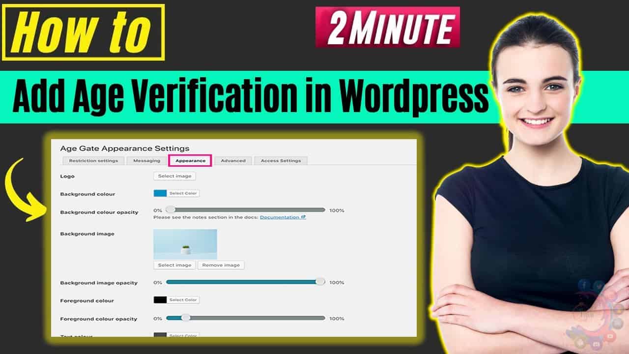 How To Add Age Verification In Wordpress 2022 Dieno Digital Marketing How To Add Age Verification In Wordpress 2022 Dieno Digital Marketing
