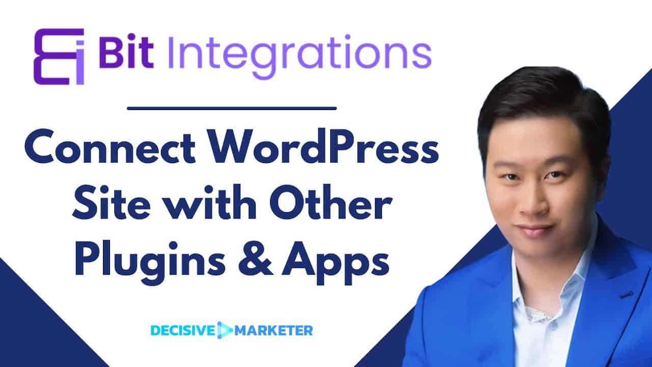 Bit Integrations WordPress Plugin Review - Connect Your WordPress Site with Other Plugins & Apps