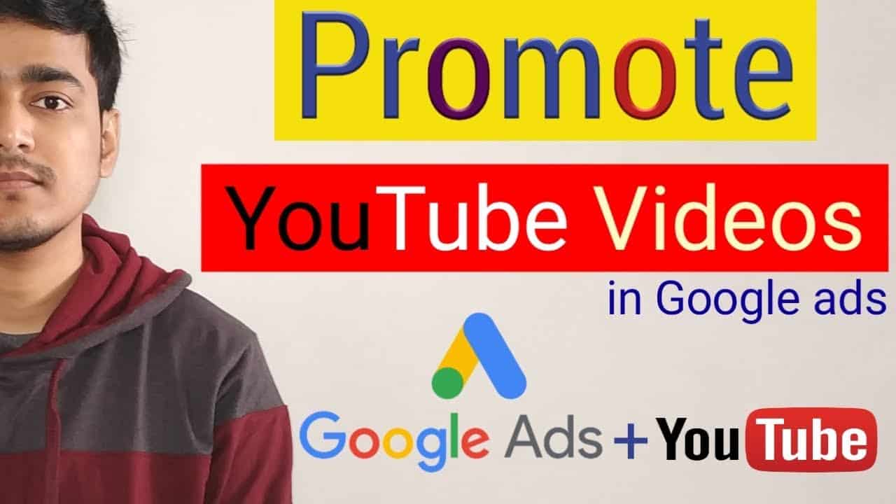 How to Promote YouTube Videos in Google Ads || Google Adwords Full Tutorial in Hindi