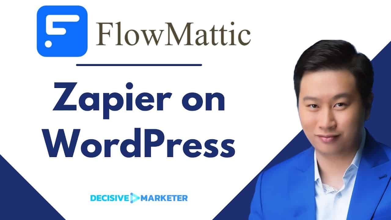 Flowmattic, Zapier Alternative WordPress Plugin Review - Unlimited Tasks & Workflow Automations