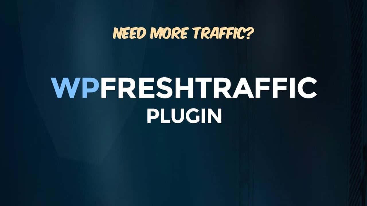 Free Traffic Plugin  - Improve SEO Rankings and Site Optimization