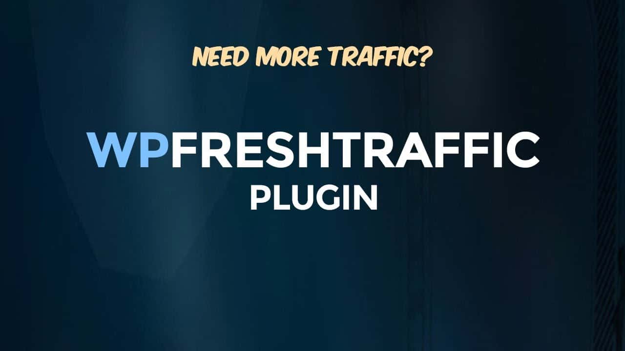 Free Traffic Plugin – Improve SEO Rankings and Site Optimization Free Traffic Plugin - Improve SEO Rankings and Site Optimization
