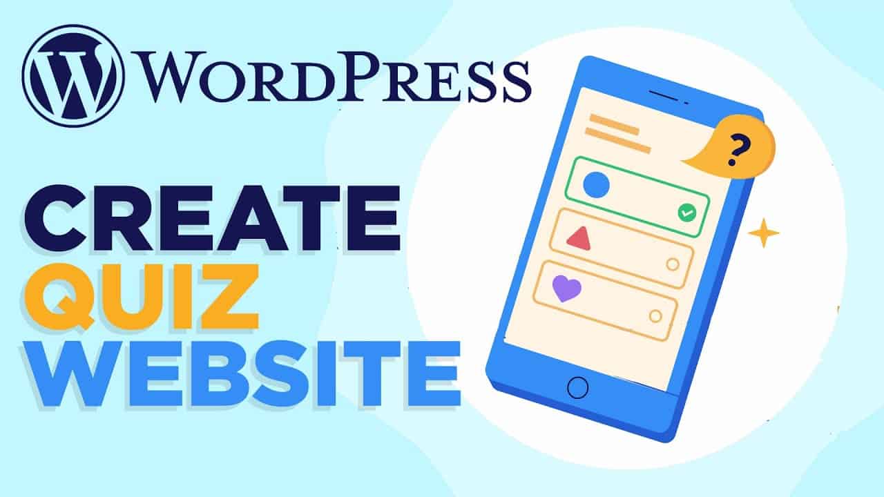 How To Create A Quiz Website In WordPress | Easy Tutorial (2022)