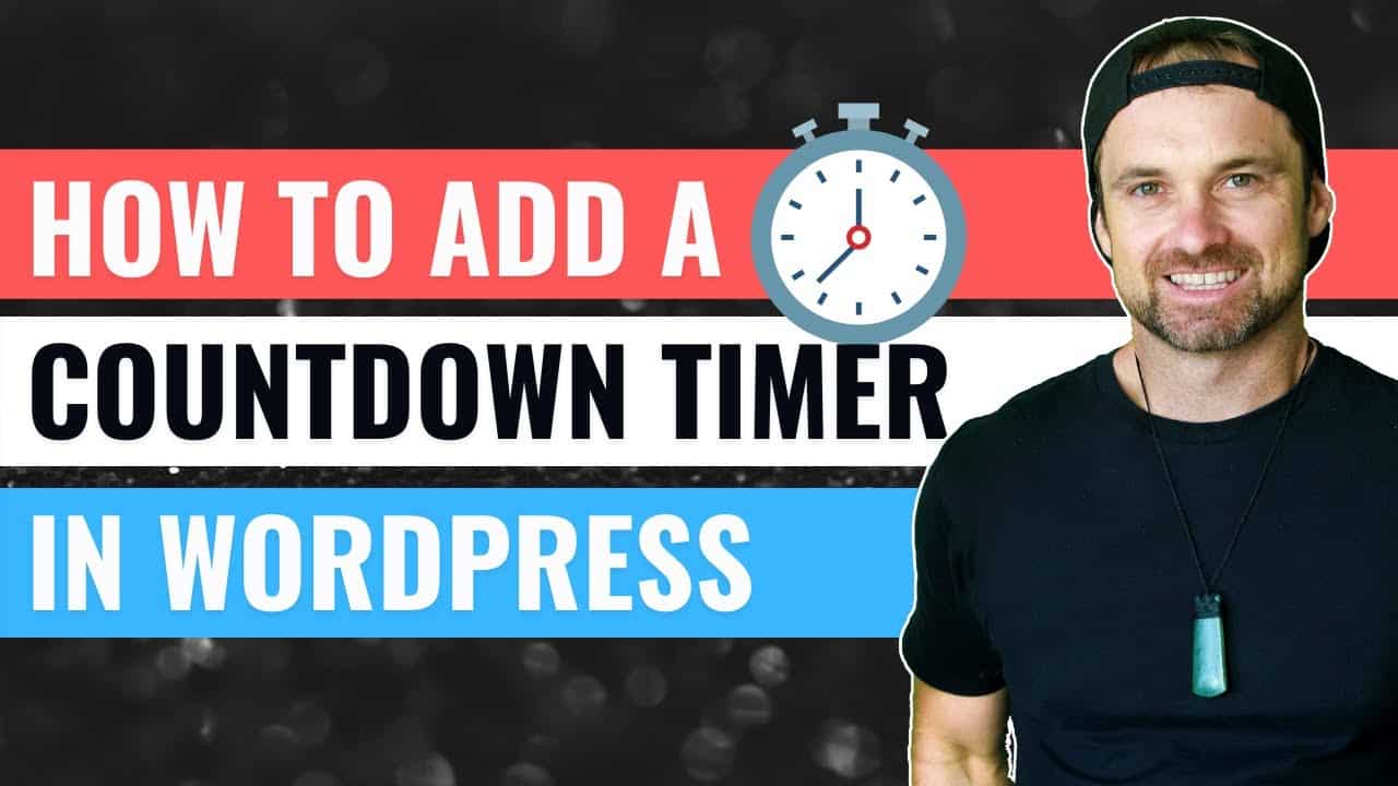 How to Add Countdown Timer to Your WordPress Website [4 Methods]
