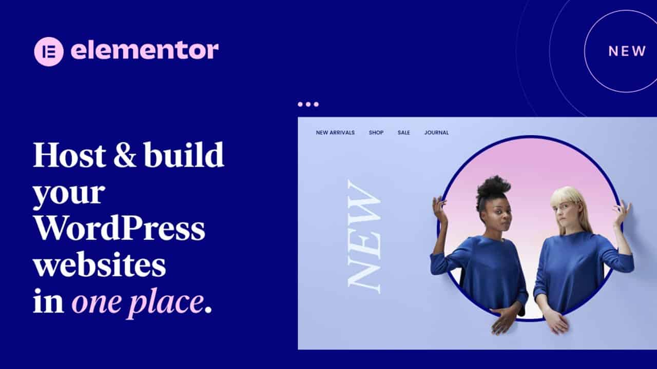 How to Build a WordPress Website in 10 Minutes - Using Elementor Cloud
