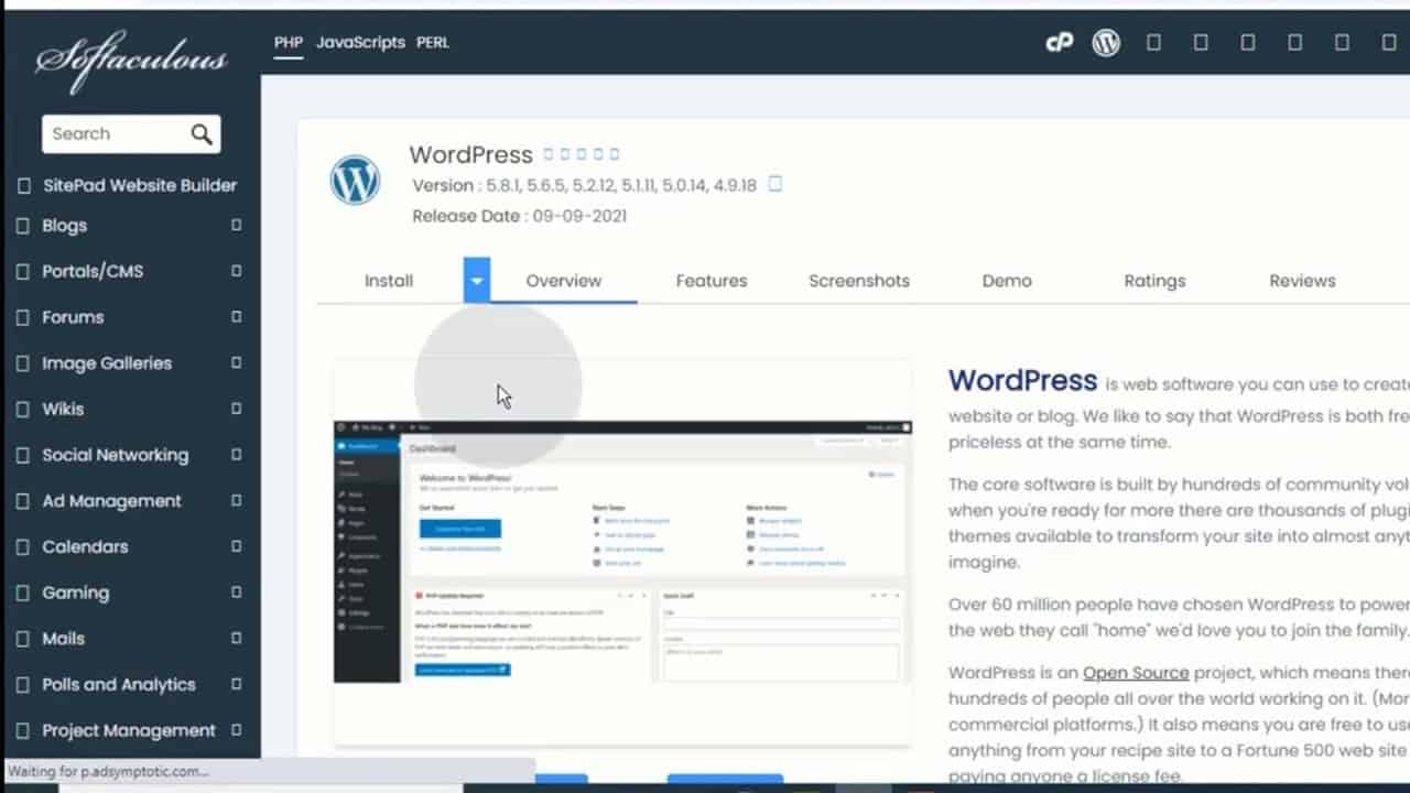 How to Install WordPress on Namecheap  Stellar  Shared  Hosting Plan
