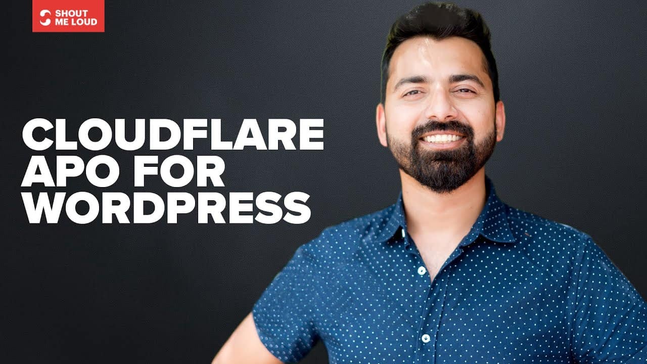 What is Cloudflare APO & How to set it up for WordPress | Dieno Digital