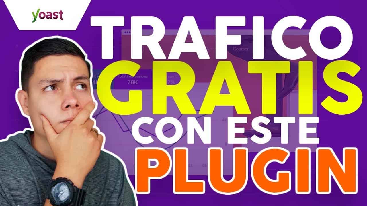 COMO tener más TRAFICO en mi WEB ✅ Plugin Yoast