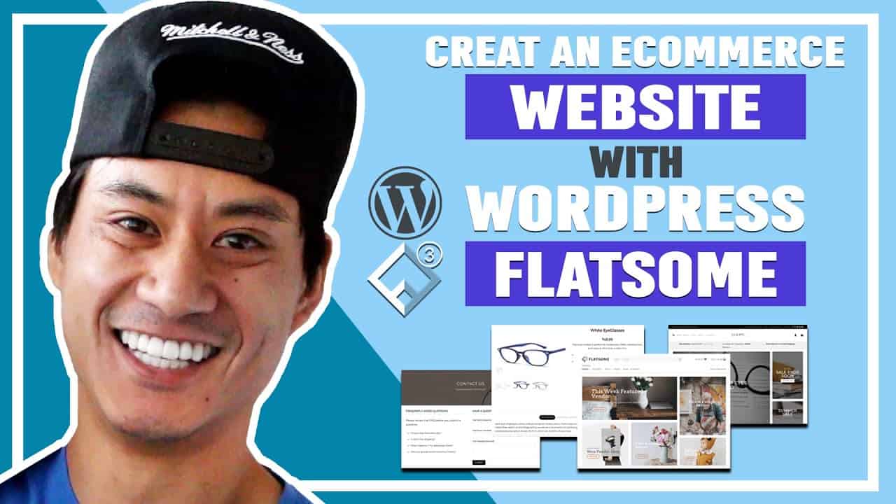 Create an eCommerce Website With WordPress - Flatsome Theme 2022