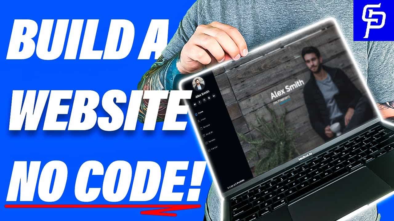 Design Your Own Website No Coding Required 2022
