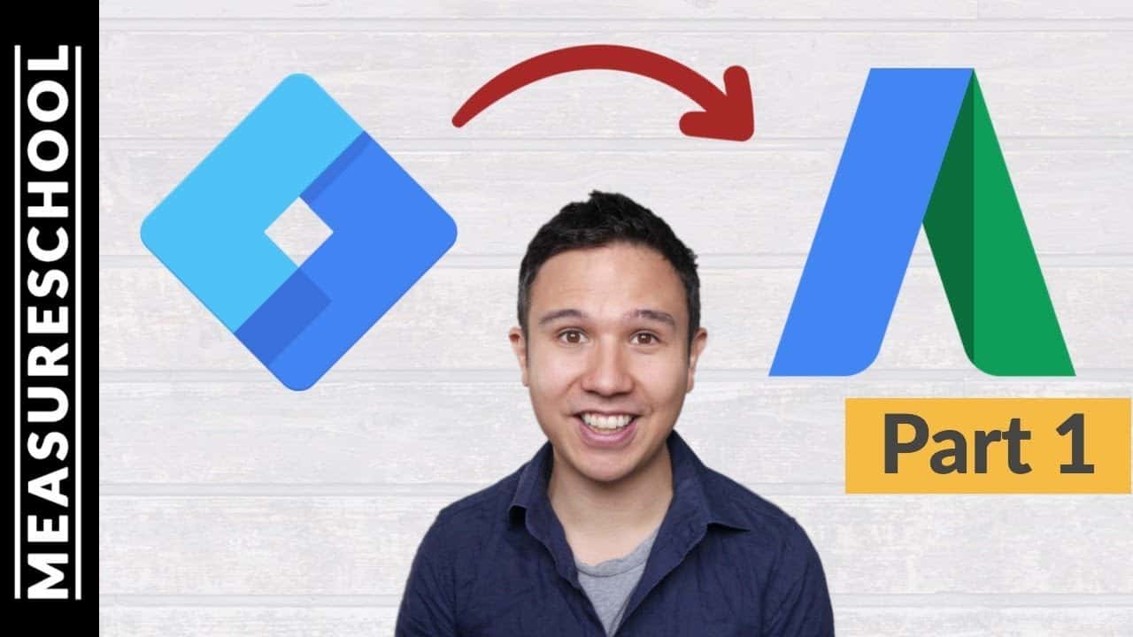 Adwords Conversion Tracking with Google Tag Manager Tutorial