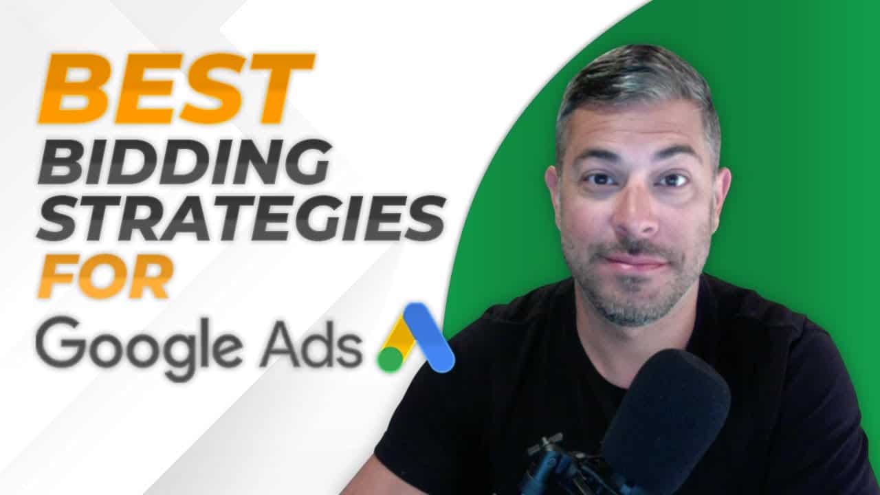 Best Bidding Strategies for Google Ads ! Increase Your Leads Quickly (Beginner Tutorial)