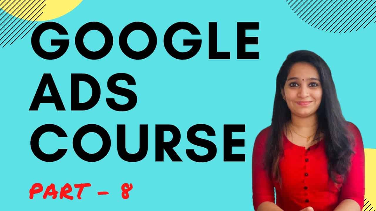Google Ads Tutorial Malayalam - Negative Keywords - Step-by-Step  Google Adwords Course 2020
