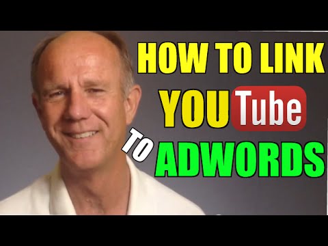 How To Link Your YouTube Channel With AdWords - Tutorial
