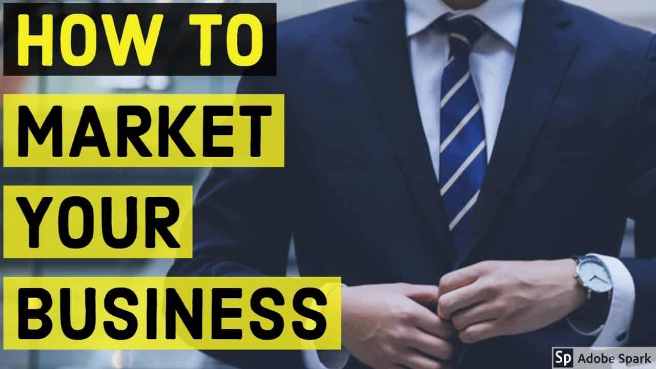 How To Market Your Business Online | Google Adwords Tutorial