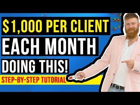 Local Business And Google Ads Tutorial MAKE MONEY ONLINE by SETTING UP GOOGLE ADS TO LOCAL BUSINESS