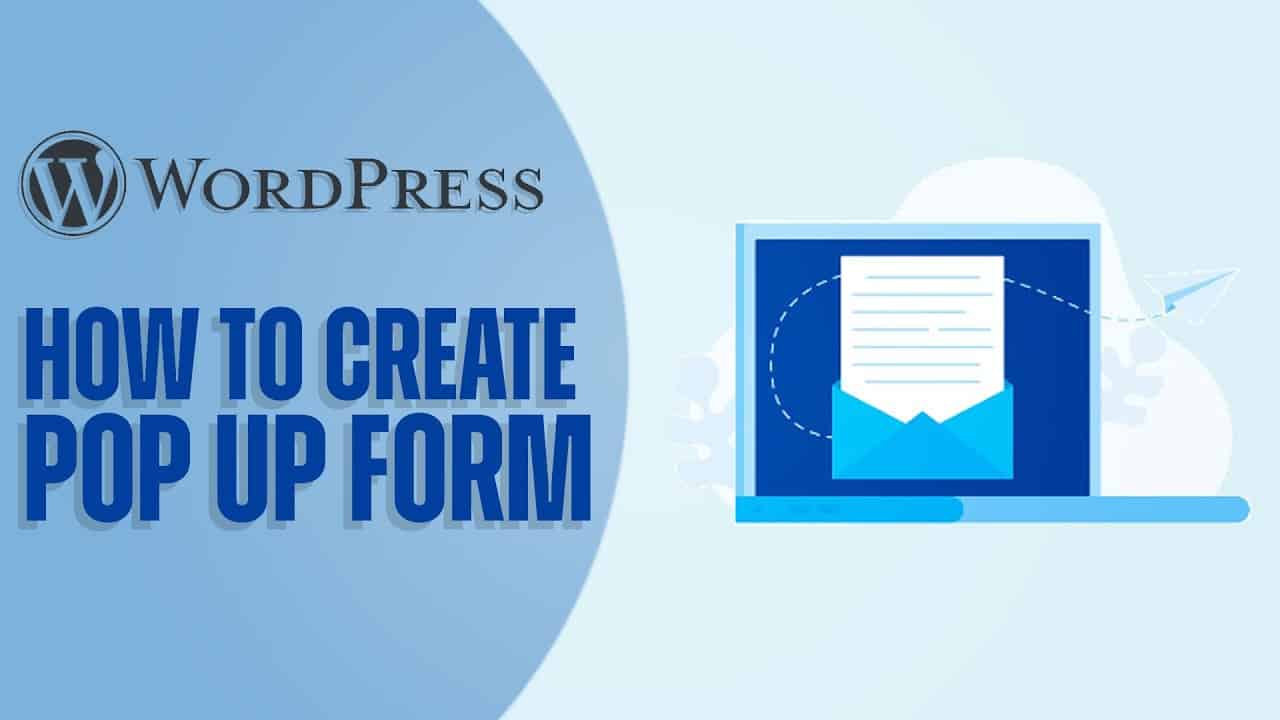 How To Create A Popup Form In WordPress For FREE | Popup Maker Tutorial For Beginners