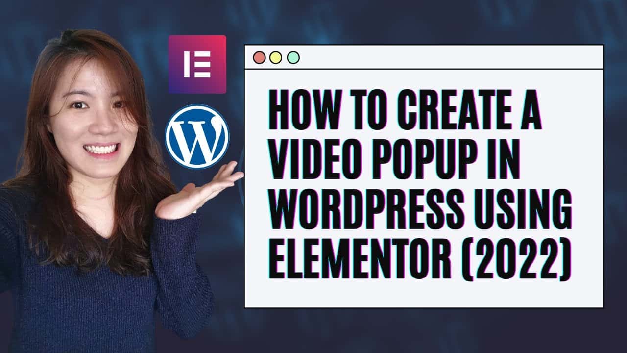 How To Create A Video Popup On WordPress Using A Free Plugin