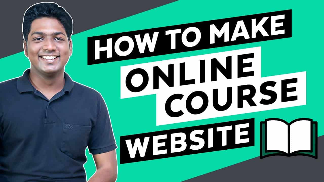 How To Create An Online Course, LMS, Educational Website with WordPress (2022)