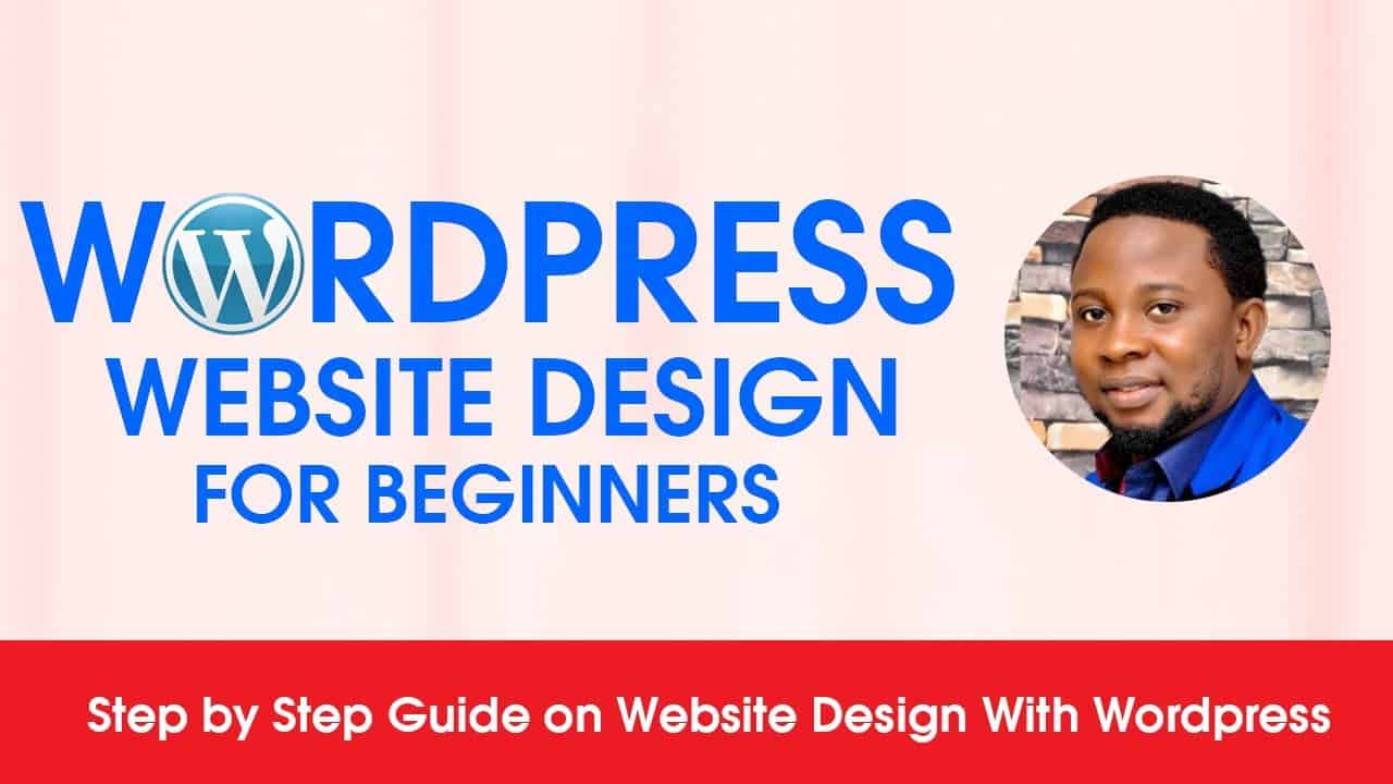How To Design or Create Wordpress Website for E-commerce, School or Company | Step by Step in 2022
