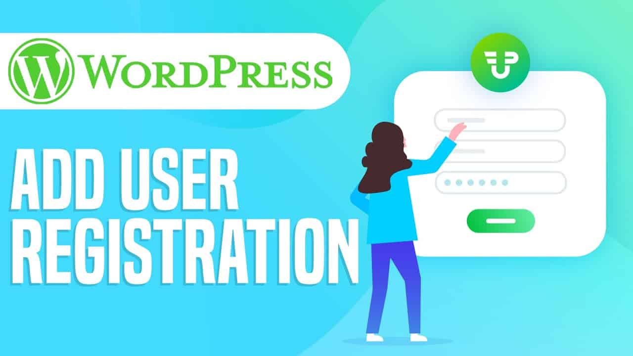 How To Make A User Registration Form In WordPress | Easy Tutorial (2022)