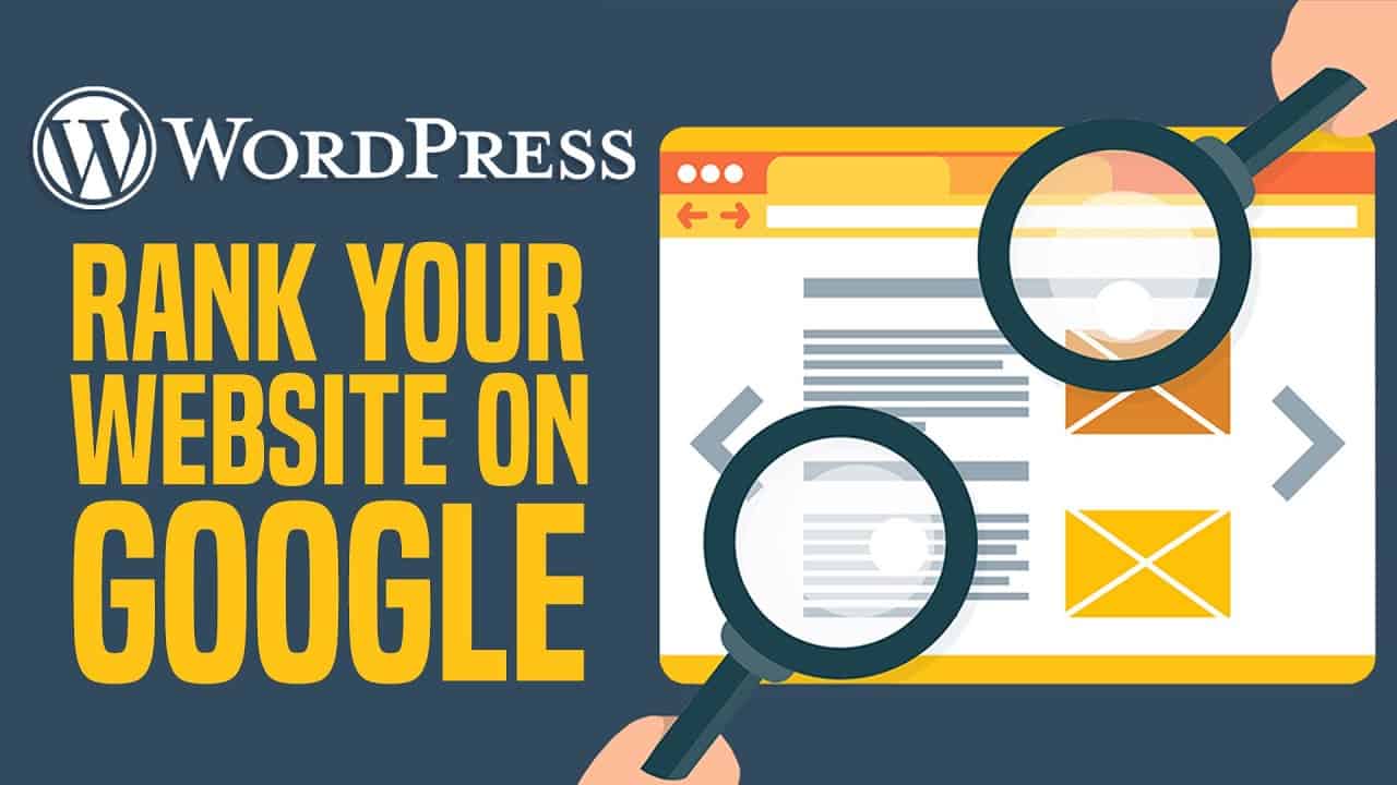 How To Rank Your Website In Google | WordPress SEO | Simple Tutorial For Beginners (2022)