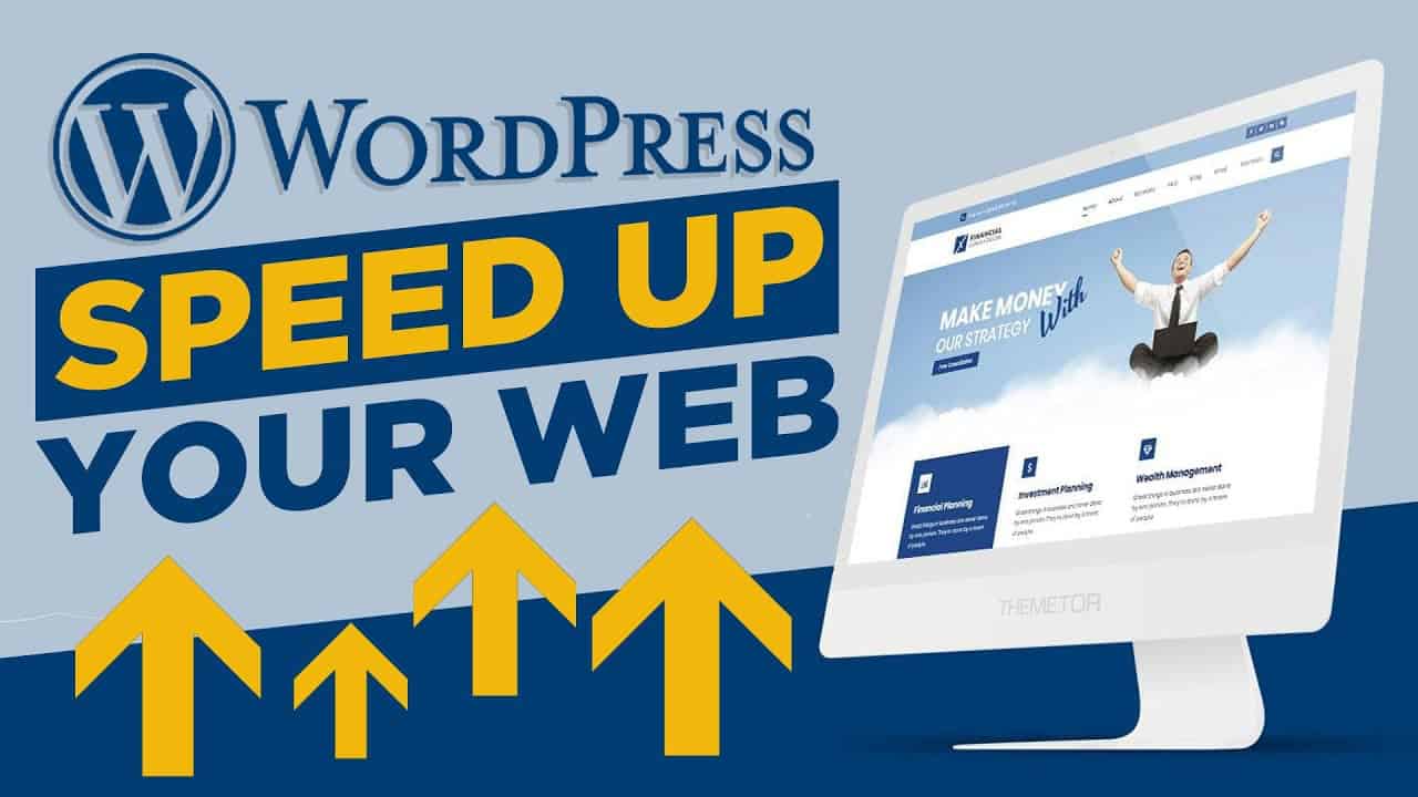 How To Speed Up Your WordPress Website | Step By Step Tutorial (2022)