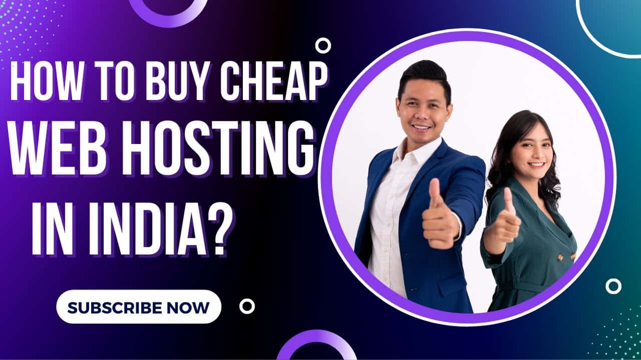 How to Buy Cheap Web Hosting In India?  DRwebhost Hosting | Install Wordpress.