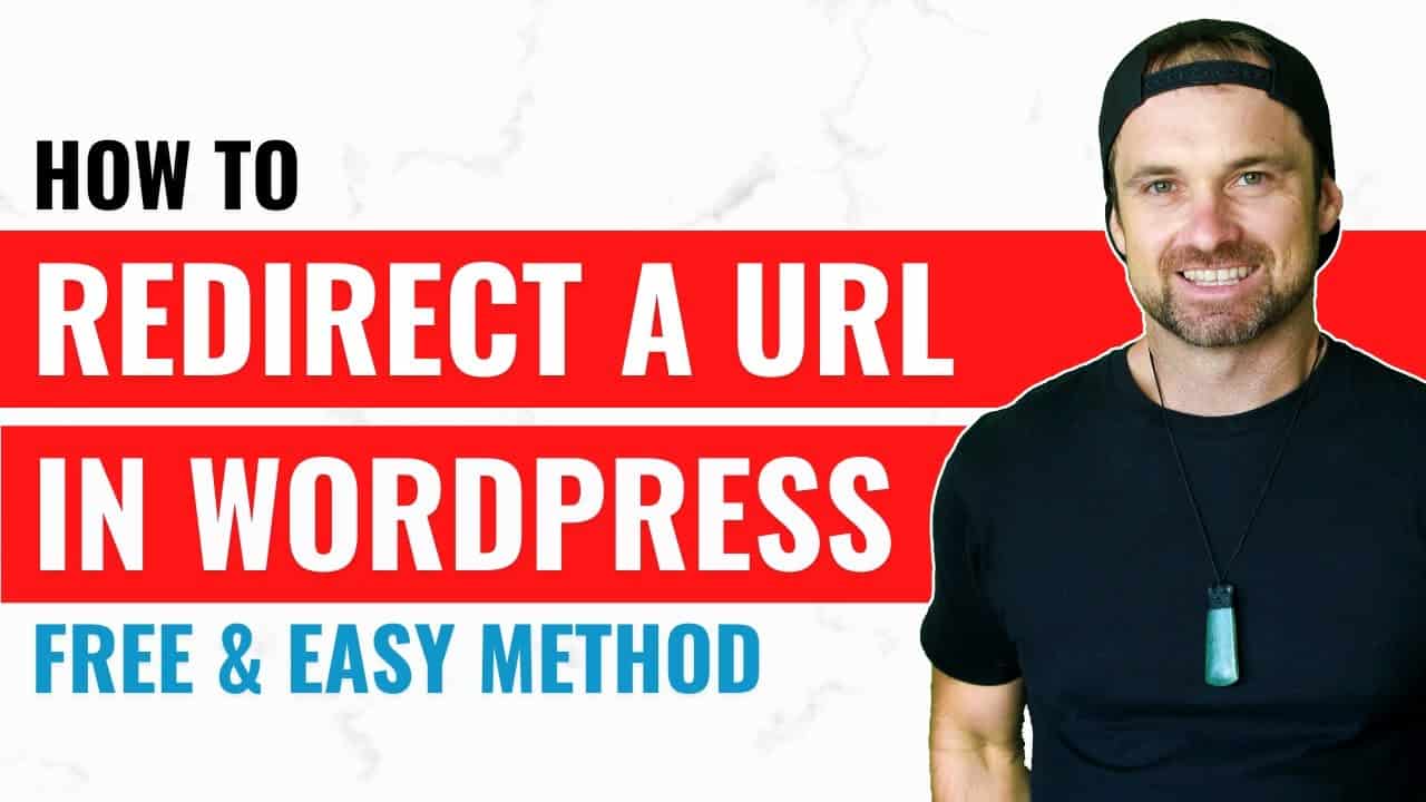 How to Redirect a Url in WordPress ✅ (Free & Easy Method)