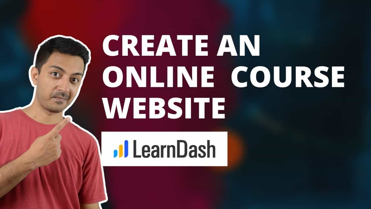 How to make LMS (Online Course) website with WordPress in 2022