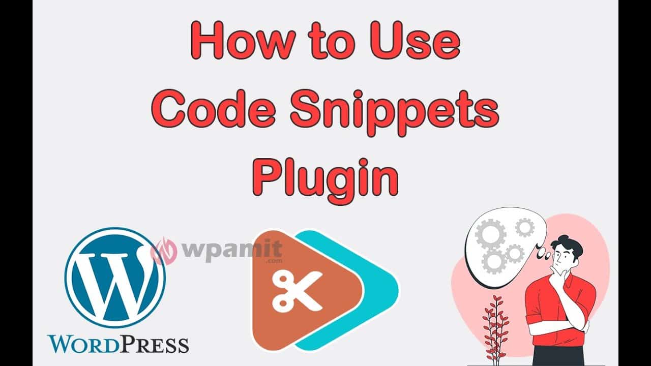 How to use Code Snippets plugin in WordPress [Hindi]