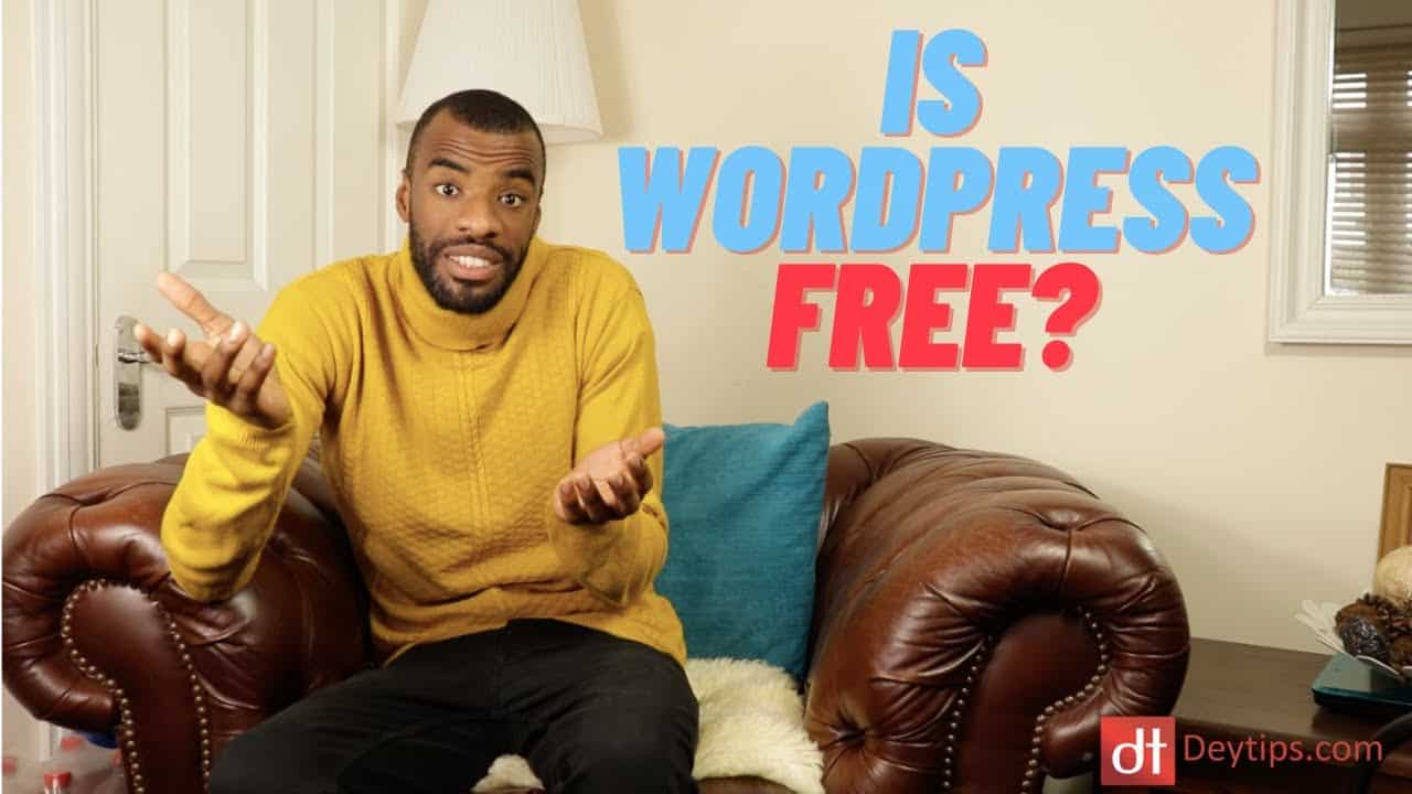 Is wordpress free? | What is WordPress Used For?