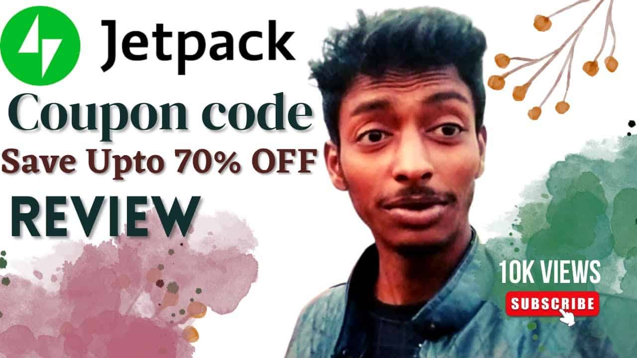 JetPack Coupon code Save Upto 70% OFF | Best Wordpress Tools For Experts.