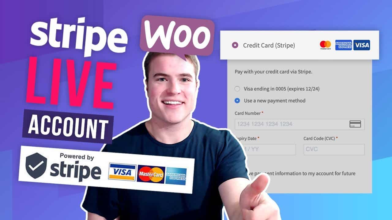 Setup Stripe on WooCommerce (in under 5 Minutes!)