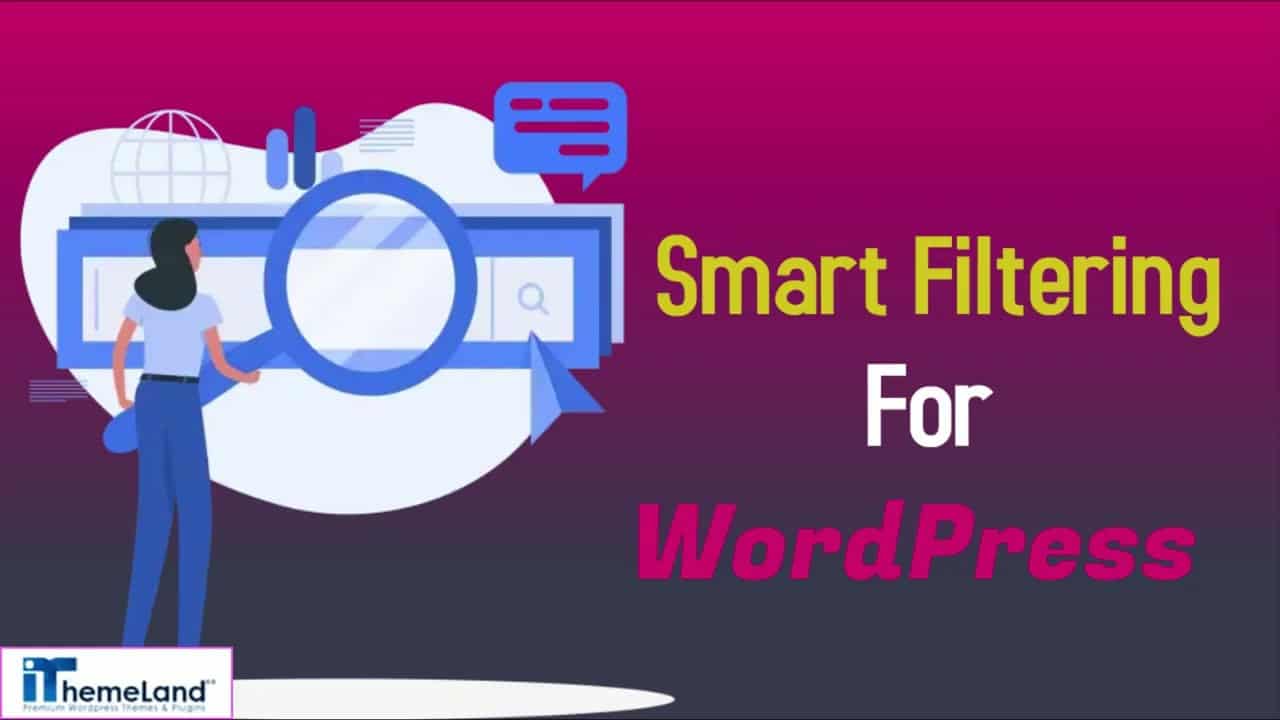 Smart Filtering For WordPress