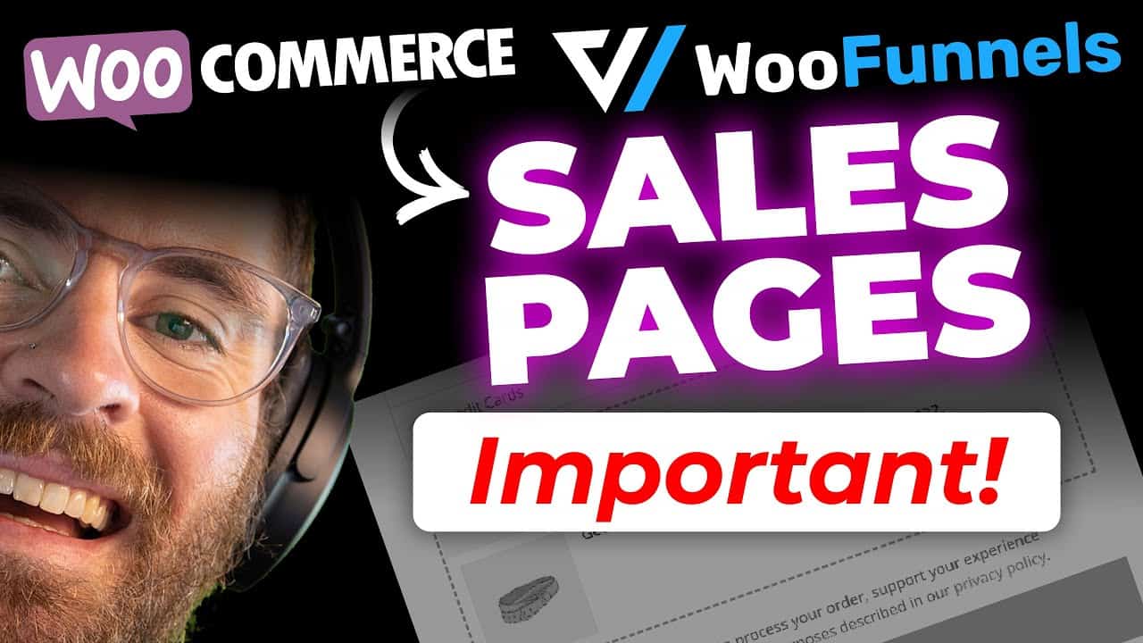 The BIG PROBLEM With A/B Testing Sales Pages (WooFunnels + WooCommerce + WordPress) + FIX