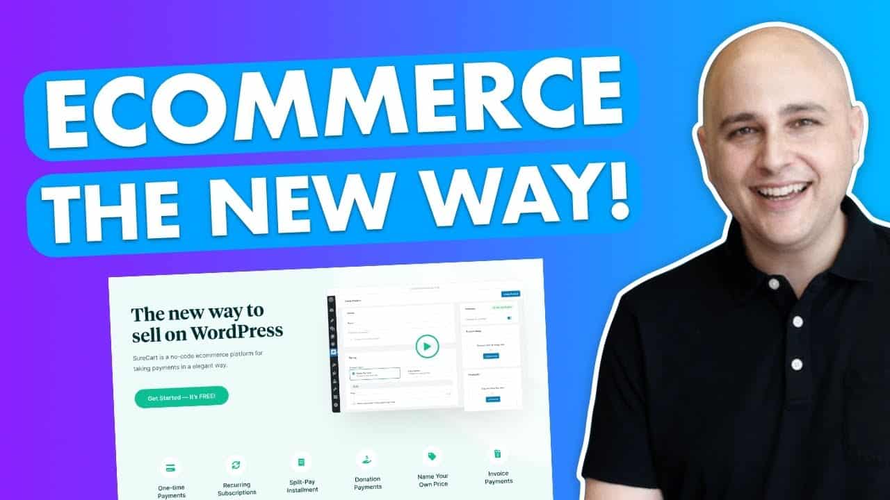 The NEW Way To Sell On WordPress - WooCommerce Alternative 2 Years In The Making!