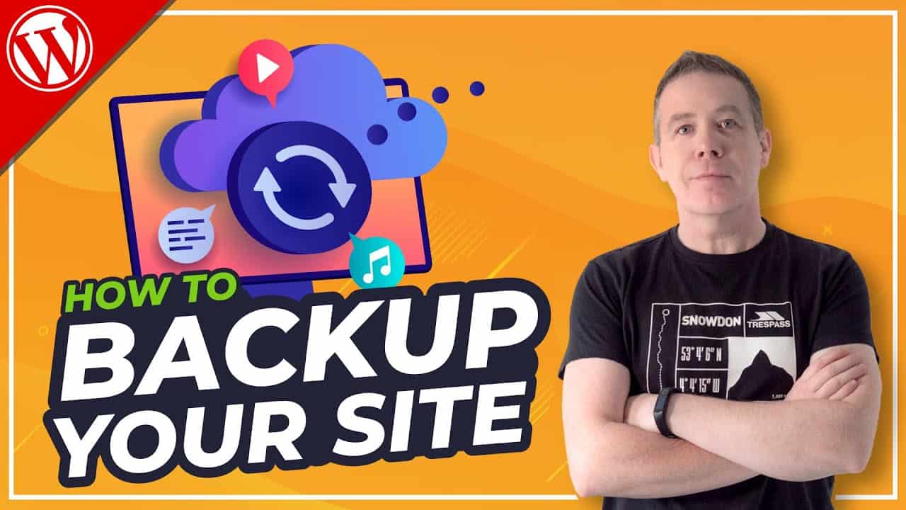 UpDraftPlus WordPress Backup Plugin - 5 Minute Backup Tutorial