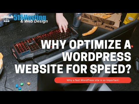 Why Optimize a WordPress Website For Speed?