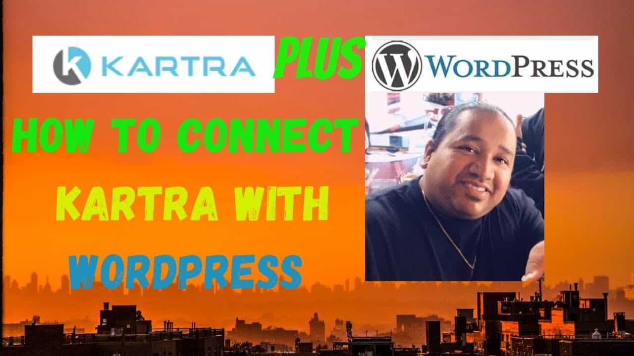 kartra plugin that works with Wordpress(FREE Plug in)