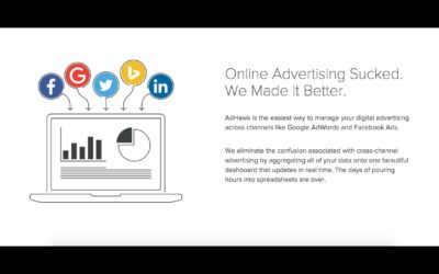 Digital Advertising Tutorials – AdWords Dashboard Walkthrough