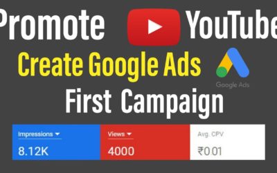 Digital Advertising Tutorials – Create Google Ads (Adwords) First Campaign | Beginners Tutorial in Hindi [2021]