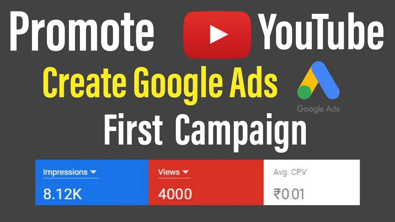 Create Google Ads (Adwords) First Campaign | Beginners Tutorial in Hindi [2021]
