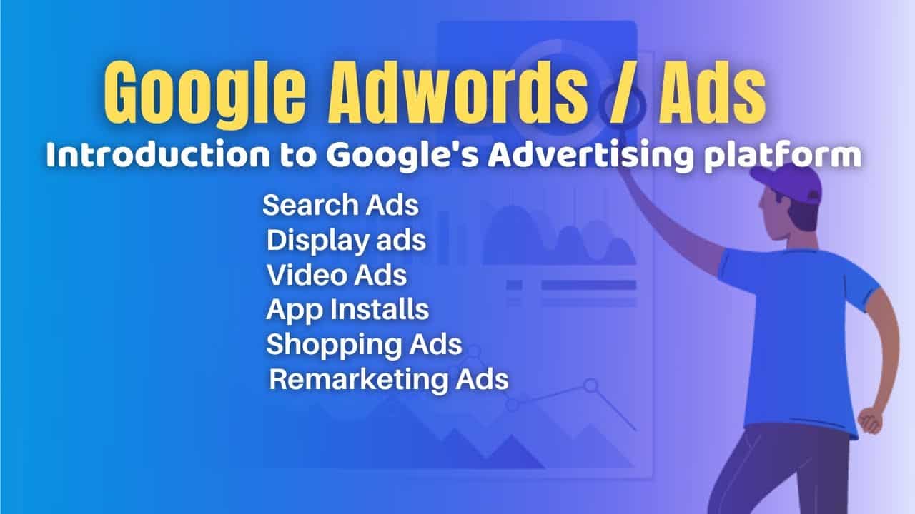 Google AdWords tutorials telugu | Google ads course for beginners | Introduction to Google Ads