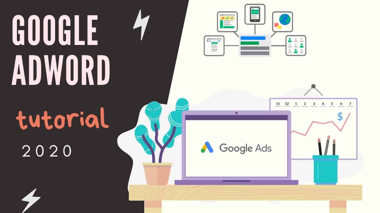 Google Ads (AdWords) Tutorial 2020 Sinhala - Step By Step process for successful ads