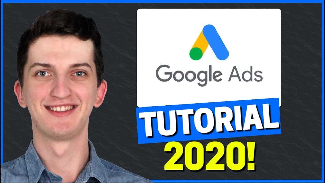 Google Ads | AdWords Tutorial 2020 [Simple For Beginners]