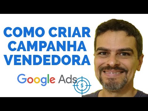 Google Ads Tutorial Iniciantes | Como Criar Campanha de Anúncios no Google Adwords - Cláudio Nunes