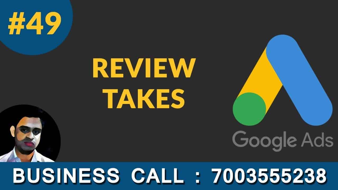 How Long Ad Review Takes Google Adwords Tutorial in Hindi 49