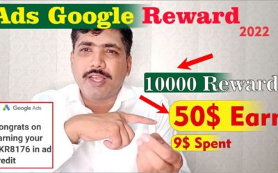 Digital Advertising Tutorials – How To Get $45 Coupen by  Google Ads  | Free 2000 Credit on Adwords | Ads Promo Code Activatation